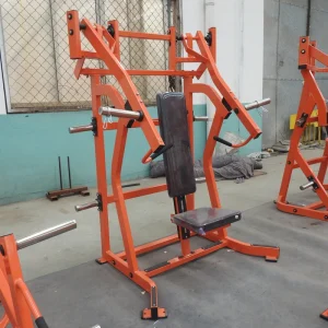 Plate Loaded Iso-Lateral Incline Press Strength Machine