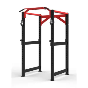Plate Loaded Machine Simple Squat Rack Power Cage for Effective Strength Training