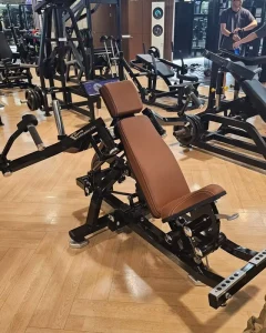 Plate Loaded Pectoral Machine