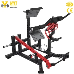 Plate-Loaded Seated Chest Press Machine K145 Adjustable Resistance Steel 270kg Max User Weight