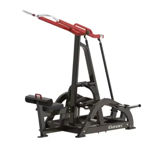 Plate Loaded Strength Training High-Pulldown Machine