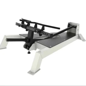 Plate Loaded T-Bar Rower Incline Level Row Machine