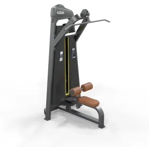 Plate-loaded Strength Training High Pull Machine Functional Trainer Gym Equipment