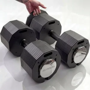 Plug-in Home Fitness Equipment 30-60KG for Weight Adjustment