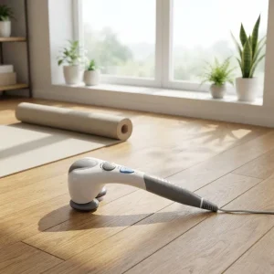 Plug-in Powered Muscle Recovery Instrument for Post-Workout Massage Relief