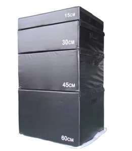 Plyo Soft Jump Box