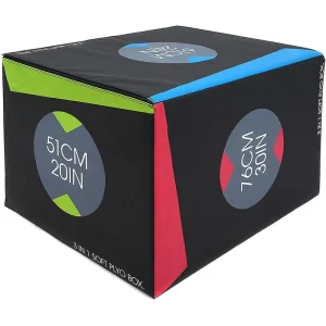 Plyometric Jump Box