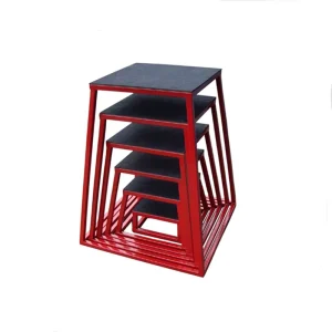 Plyometric Jumping Box Fitness Equipment