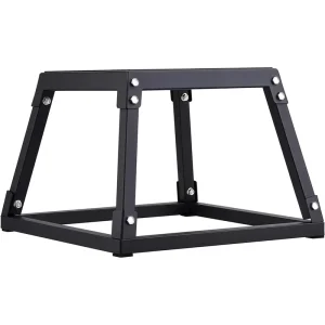 Plyometric Steel Box Jump Fitness Step