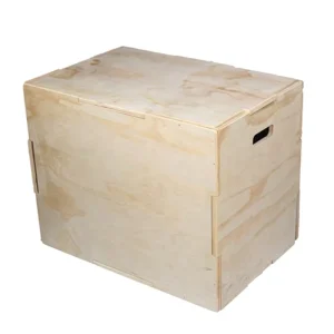 Plywood Wooden Plyometric Jump Box