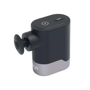 Pocket Mini Massage Gun with 4 Massage Heads and 4 Adjustable Speeds