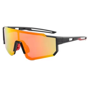 Polarized Sport Sunglasses Anti UV Bicycle MTB Bike Sunglasses Cycling Glasses Outdoor Sports Sunglasses