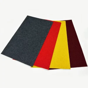 Polyamide Dust Removing Hand Woven Anti Fatigue Doormat for Commercial Lobby