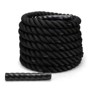 Polyester Battle Rope, 4-20kg Custom Weight