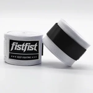 Polyester & Cotton Boxing Handwrap & Bandage with Custom Logo Printing for Training 5m Muay Thai Kickboxing MMA