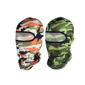 Polyester Cycling Mask and Motorcycle/Bicycle Helmet Liner, Sunscreen Windproof Breathable Quick-Drying