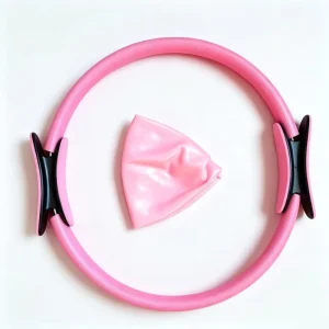 Polyester Yoga Pilates Set for Home Gym Exercise