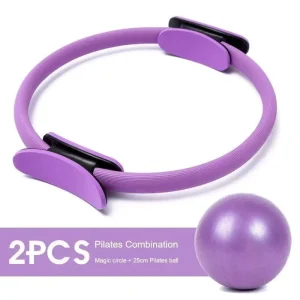 Polyester Yoga and Pilates Set