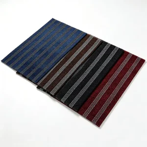 Polypropylene Modern Minimalist Disinfectable Stiff Filament Floor Mat for Home Doorway