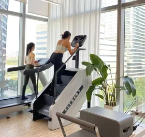 Popular Commercial Stairmaster Stepmill Gym Climber Equipment Made in China
