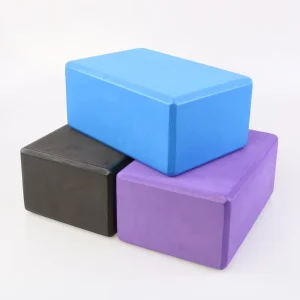 Popular Sports EVA Yoga Block Custom Protect Environment