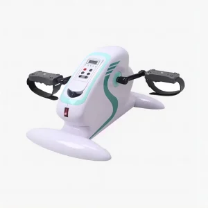 Portable 12-Speed Automatic Electric Pedal Exerciser Bike Mini SGS Certified Home Use