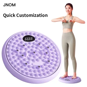 Portable 2 in 1 Smart Count Acupressure Foot Massage Pad for Indoor Foot Massage