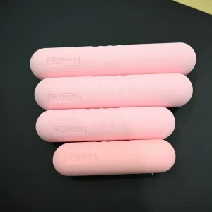 Portable 2.5KG Yoga Shaping Dumbbell Bar Silent Shockproof Home Workout Accessory for Beginner Ladies Training