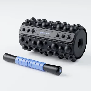 Portable 3-in-1 High-Density EPP Muscle Massage Therapy Yoga Foam Roller