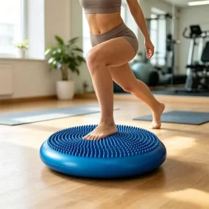 Portable 900g PVC Balance Disc, 34cm Diameter