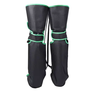 Portable ABS Air Compression Leg Massager Timing Control Sports Relaxation Recovery CE ROHS Certified Leg and Arm Massager