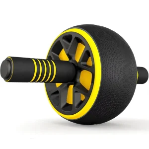 Portable Ab Wheel Roller Core Trainer for Home Gym