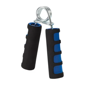 Portable Adjustable Hand Grips Foam Metal Handle Gym Weight Lift Custom Fitness Durable 10-60kg Strength Range Wrist
