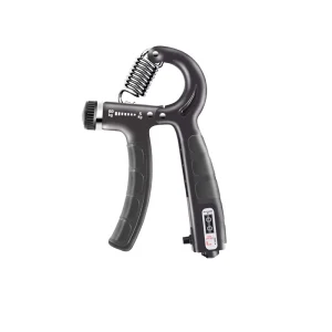 Portable Adjustable Metal Hand Grips, 5-60 kg Strength Trainer