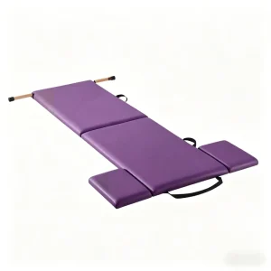 Portable Adjustable Pilates Folding Mat