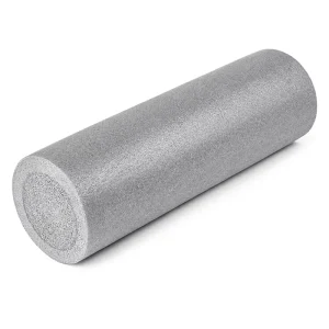 Portable Anti-Slip High-Resilience Solid EVA Yoga Massage Roller for Pilates Training