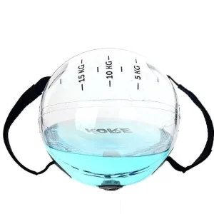 Portable Aqua Bag for Stability and Strength Training