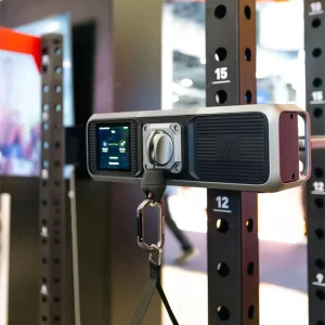 Portable Cable Trainer Smart Resistance Machine for Home Gym Fitness Equipment