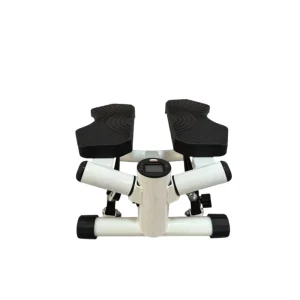 Portable Compact Design Home Fitness Exercise Machine Mini Stepper with Smart LCD Display