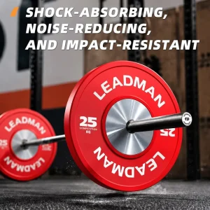 Portable Competition Rubber Bumper Plates for Commercial Use Manufacturer Factory Supplier