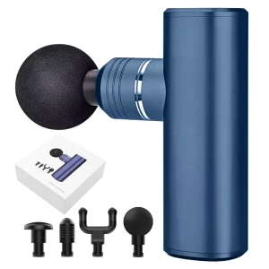 Portable Cordless Mini Muscle Massage Gun Fascia Gun