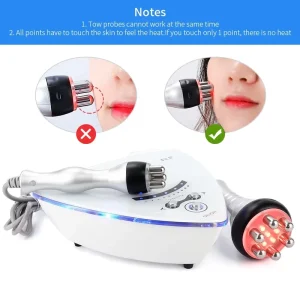 Portable Deep Muscle Body Massage Machine for Post-Workout Recovery