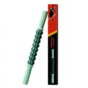 Portable Deep Tissue Leg Muscle Recovery Massage Roller