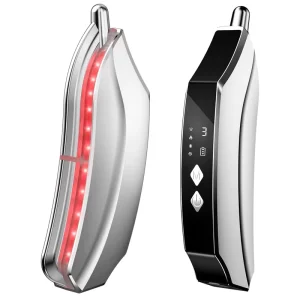 Portable Deep Tissue Massage Tool with Heat & Vibration for Post-Workout Recovery