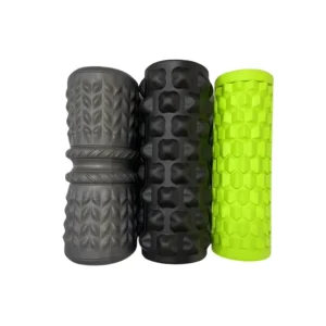 Portable EVA Foam Yoga and Pilates Roller
