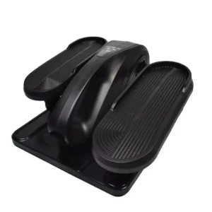 Portable Electric Mini Elliptical Pedal Trainer for Light Cardio Training
