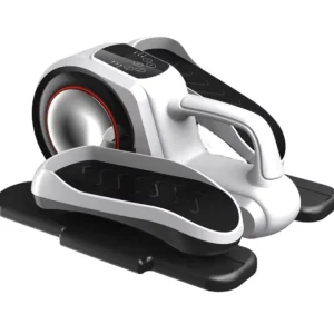 Portable Electric Mini Elliptical Trainer Under-Desk Exercise Machine ABS Steel