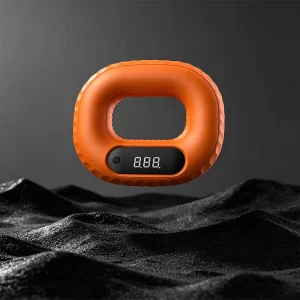 Portable Electronic Counting Hand Gripper for Adults and Teens