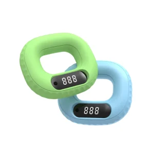 Portable Electronic Hand Gripper with Anti-Fall Design