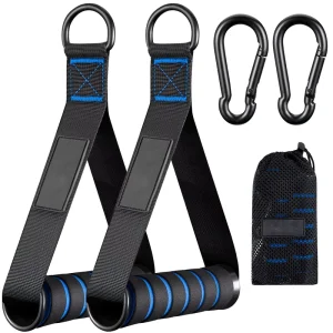 Portable Exercise Handles for Home Workouts